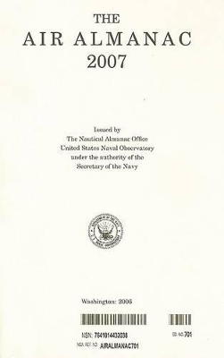 The Air Almanac - 