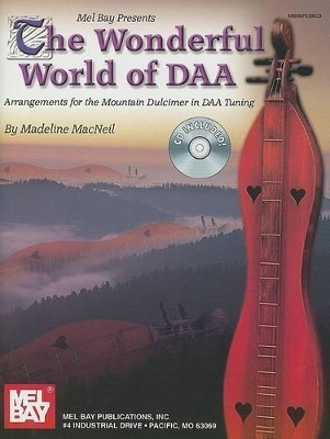 The Wonderful World of DAA - Madeline MacNeil