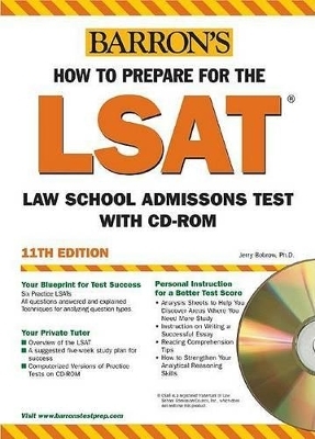 How to Prepare for the LSAT - Jerry Bobrow