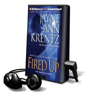 Fired Up - Jayne Ann Krentz