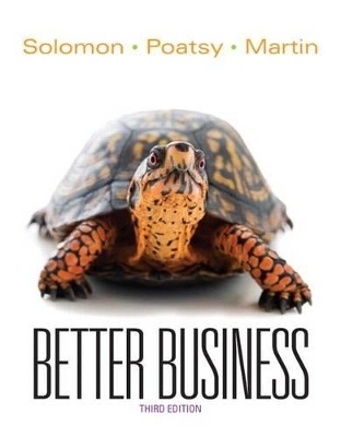 Better Business Plus 2014 Mybizlab with Pearson Etext -- Access Card Package