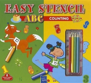 Easy Stencil ABC: Counting