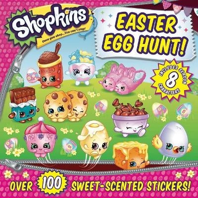 Shopkins Easter Egg Hunt! -  Buzzpop