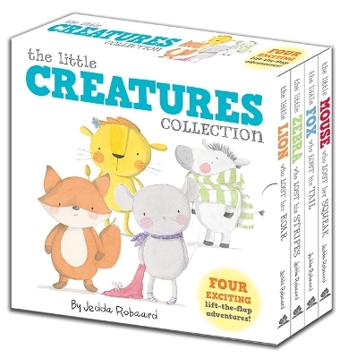 The Little Creatures Collection #1 - Jedda Robaard
