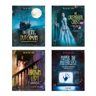 Real-Life Ghost Stories