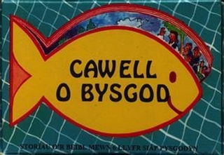 Cawell o Bysgod