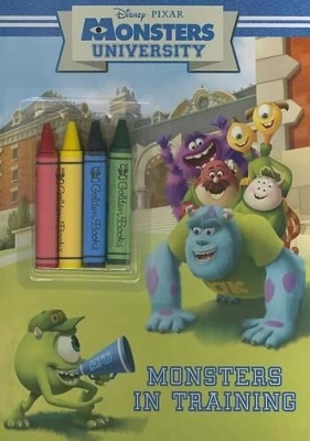 Monsters University: Monsters in Training