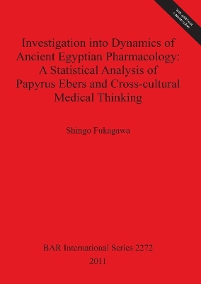Investigation into Dynamics of Ancient Egyptian Pharmacology