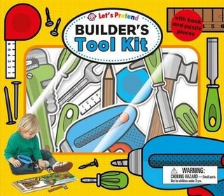 Let's Pretend Builders Tool Kit
