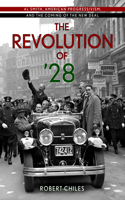 Revolution of '28 -  Robert Chiles
