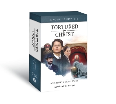 Tortured for Christ Group Study Kit -  Voice of the Martyrs