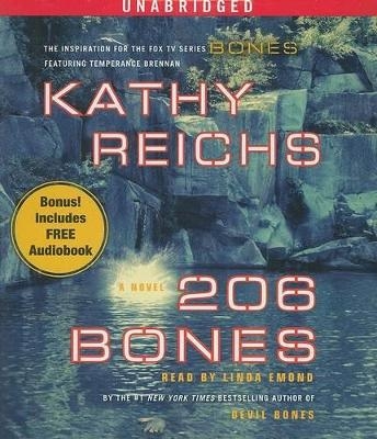 206 Bones - Kathy Reichs