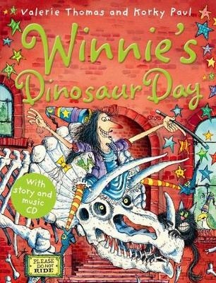 Winnie's Dinosaur Day