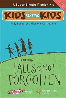 Tales of the Not Forgotten