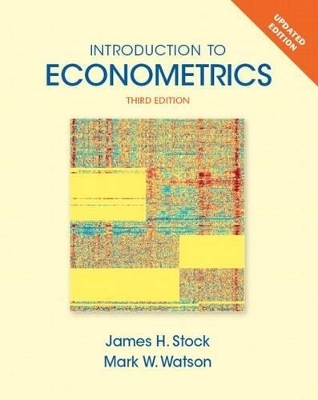 Introduction to Econometrics, Update Plus New Mylab Economics with Pearson Etext -- Access Card Package - James Stock, Mark Watson