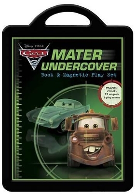 Cars 2: Mater Undercover