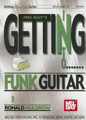 Getting Into Funk Guitar - Ronald Muldrow