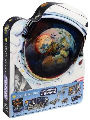 Smithsonian Adventures in Science: Space - Courtney Acampora