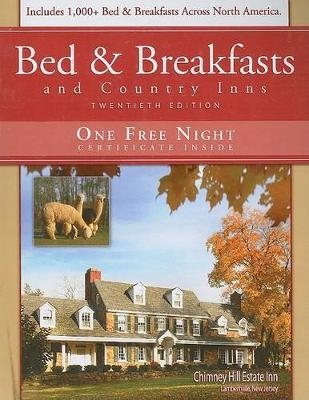 Bed & Breakfasts and Country Inns - Deborah Edwards Sakach