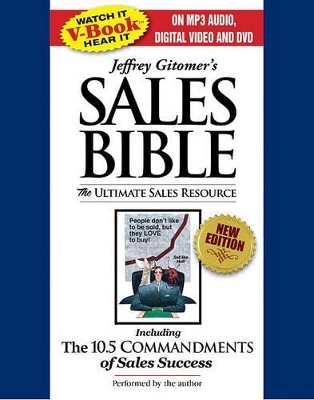The Sales Bible - Jeffrey Gitomer