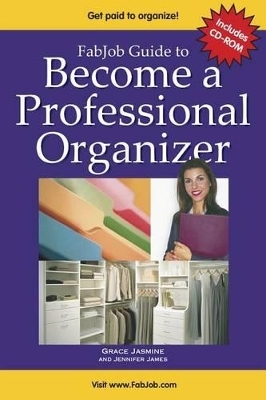 Become a Professional Organizer - Grace Jasmine