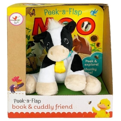 Moo Gift Set - Jaye Garnett