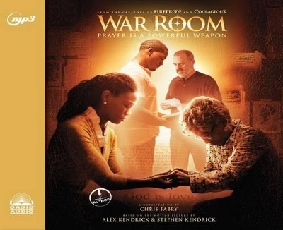 War Room - Chris Fabry