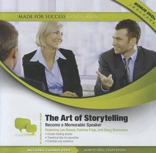The Art of Storytelling Lib/E
