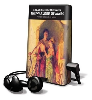 The Warlord of Mars - Edgar Rice Burroughs