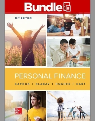 Gen Combo Looseleaf Personal Finance; Connect Access Card 13e - Jack R Kapoor, Les R Dlabay, Robert J Hughes
