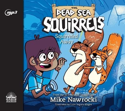 Squirreled Away - Mike Nawrocki