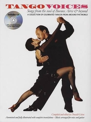 Songs From The Soul Of Buenos Aires And Beyond