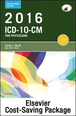 2016 ICD-10-CM Physician Professional Edition (Spiral Bound), 2016 HCPCS Professional Edition and AMA 2016 CPT Professional Edition Package