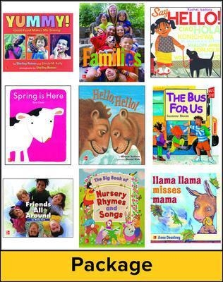 World of Wonders Big Book Package