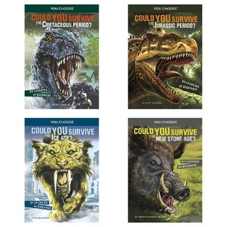 You Choose: Prehistoric Survival