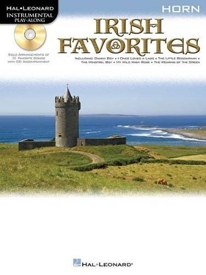 Irish Favorites -  Hal Leonard Publishing Corporation