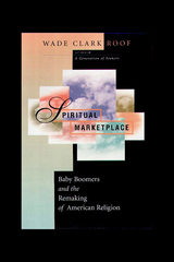 Spiritual Marketplace - Wade Clark Roof