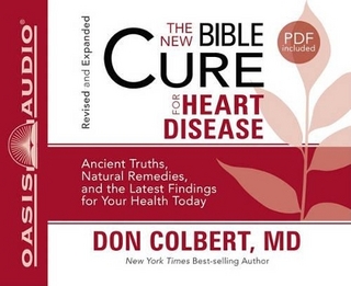 The New Bible Cure for Heart Disease