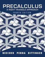 Precalculus - Beecher, Judith A.; Penna, Judith A.; Bittinger, Marvin L.