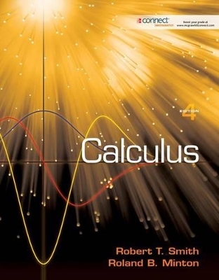 Calculus with Connect Access Card and Aleks Prep for Calculus - Robert T Smith, Roland B Minton