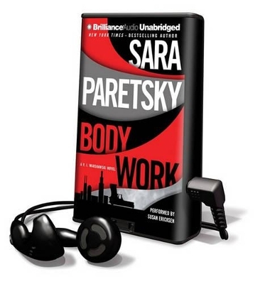 Body Work - Sara Paretsky