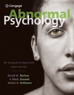 Bundle: Abnormal Psychology: An Integrative Approach, 8th + Mindtap Psychology, 1 Term (6 Months) Printed Access Card - David H Barlow, V Mark Durand, Stefan G Hofmann