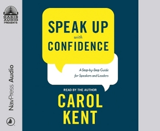Speak Up with Confidence