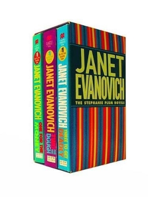 Plum Boxed Set 1 (1, 2, 3) - Janet Evanovich