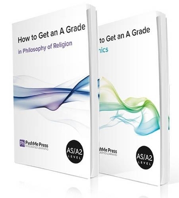 How to Get an A Grade in OCR Ethics and Philosophy - Peter Baron, Brian Poxon