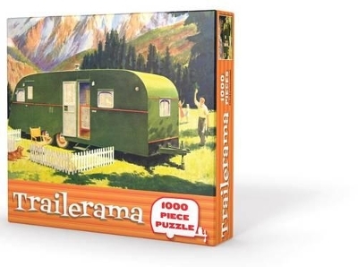 Trailerama Puzzle - Phil Noyes