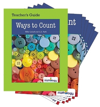 Mathology Little Books - Number