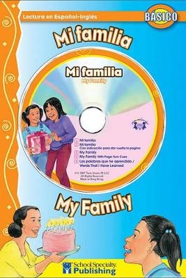Mi Familia - Kim Mitzo Thompson