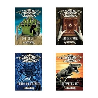 Library of Doom: The Final Chapters - Michael Dahl