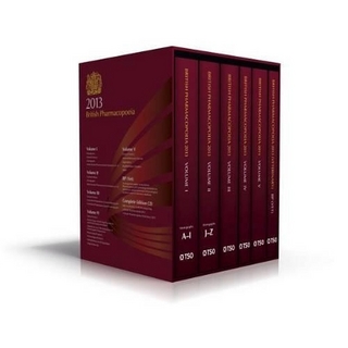 British pharmacopoeia 2013